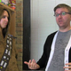 Illustration for article titled Chewbacca and Revenge Of The Nerds costumes